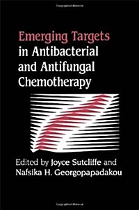 Emerging Targets in Antibacterial and Antifungal Chemotherapy (Hardcover, 1992 ed.)