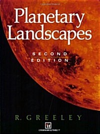 Planetary Landscapes (Paperback, 2nd ed. 1994)
