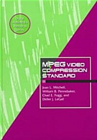 MPEG Video Compression Standard (Hardcover)