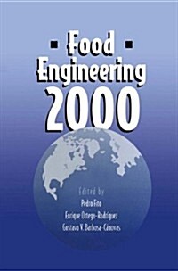 Food Engineering 2000 (Hardcover)