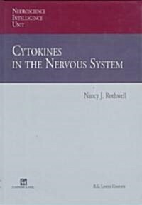 Cytokines in the Nervous System (Hardcover)