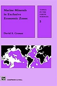 Marine Minerals in Exclusive Economic Zones (Hardcover)
