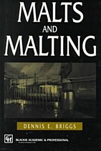 Malts and Malting (Hardcover)