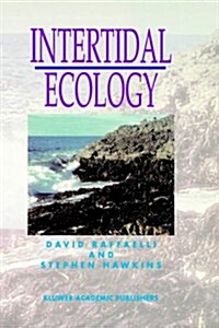 Intertidal Ecology (Hardcover)