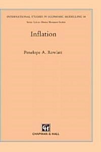 Inflation (Hardcover, 1993 ed.)