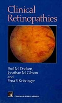 Clinical Retinopathies (Hardcover)