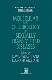 Molecular and Cell Biology of Sexually Transmitted Diseases (Hardcover)
