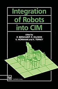 Integration of Robots into Cim (Hardcover)