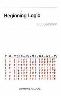 Beginning Logic (Paperback)