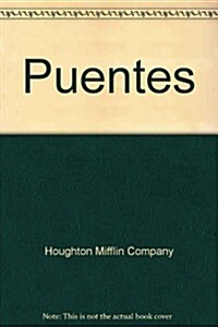 Puentes (Hardcover)