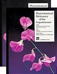 Phytochemical Dictionary of the Leguminosae (Hardcover)