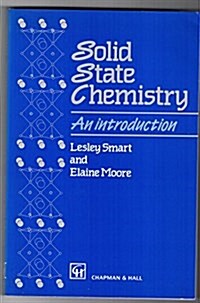 Solid State Chemistry (Paperback)