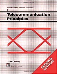 Telecommunications Principles (Hardcover, 2nd ed. 1989)