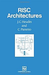 RISC Architectures (Paperback, 1992 ed.)