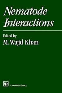Nematode Interactions (Hardcover)