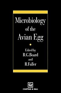 Microbiology of the Avian Egg (Hardcover, 1993 ed.)