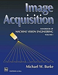 Handbook of Machine Vision Engineering (Hardcover)