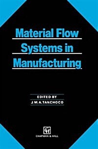 Material Flow Systems in Manufacturing (Hardcover)