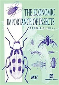 The Economic Importance of Insects (Hardcover)