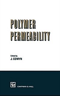 Polymer Permeability (Hardcover)