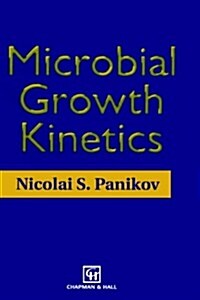 Microbial Growth Kinetics (Hardcover)