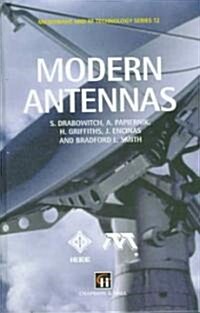 Modern Antennas (Hardcover)