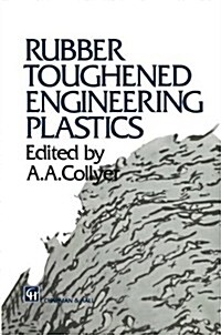 [중고] Rubber Toughened Engineering Plastics (Hardcover)