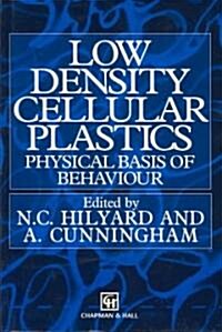 Low Density Cellular Plastics (Hardcover)