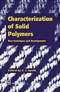 Characterization of Solid Polymers (Hardcover)