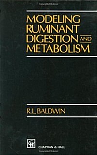 Modeling Ruminant Digestion and Metabolism (Hardcover, 1995 ed.)