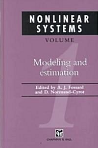 Nonlinear Systems : Modeling and Estimation (Hardcover)