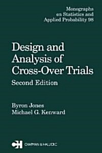 Design and Analysis of Cross-Over Trials (Paperback, 2nd)