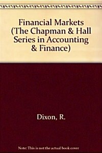 Financial Markets (Paperback)