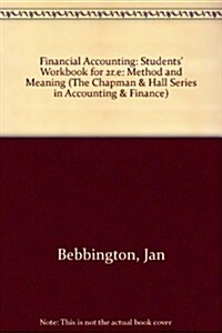 Financial Accounting (Paperback, 2nd)