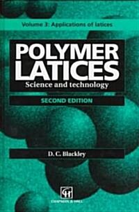 Polymer Latices (Hardcover, 2nd, Subsequent)