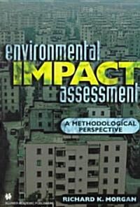 Environmental Impact Assessment : A Methodological Approach (Paperback)