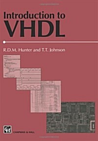 Introduction to VHDL (Paperback, 1995 ed.)