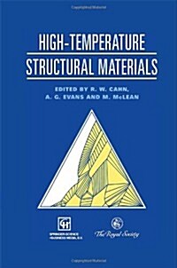 High-Temperature Structural Materials (Hardcover, 1996)