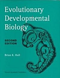 Evolutionary Developmental Biology (Paperback, 2nd ed. 1999)