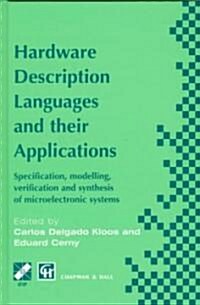 Hardware Description Languages and Their Applications (Hardcover)