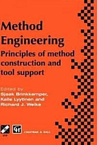 Method Engineering (Hardcover)