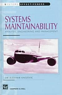 Systems Maintainability (Hardcover)