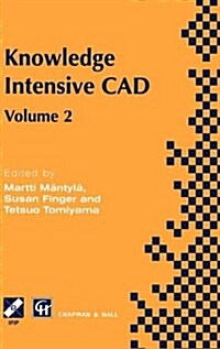 Knowledge Intensive CAD (Hardcover)