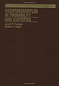 Counterexamples in Probability and Statistics (Hardcover)