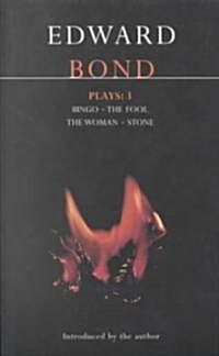 Bond Plays: 3 : Bingo; The Fool; The Woman; Stone (Paperback)