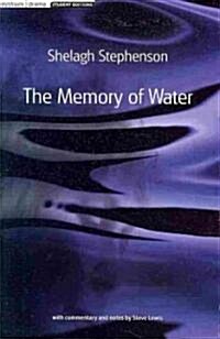 The Memory of Water (Paperback)