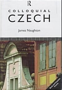 Colloquial Czech (Paperback, Cassette)