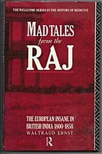 Mad Tales from the Raj (Hardcover)