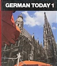 German Today (Hardcover)