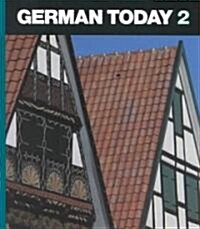 German Today 2 (Hardcover, 4TH)